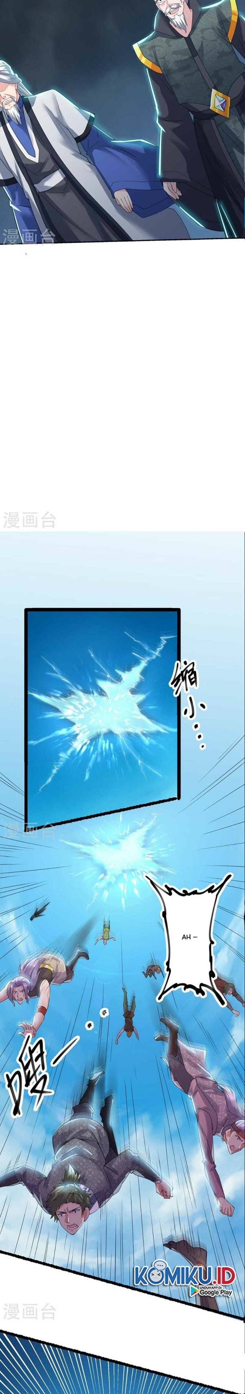 Shura Sword Sovereign Chapter 279 Gambar 6